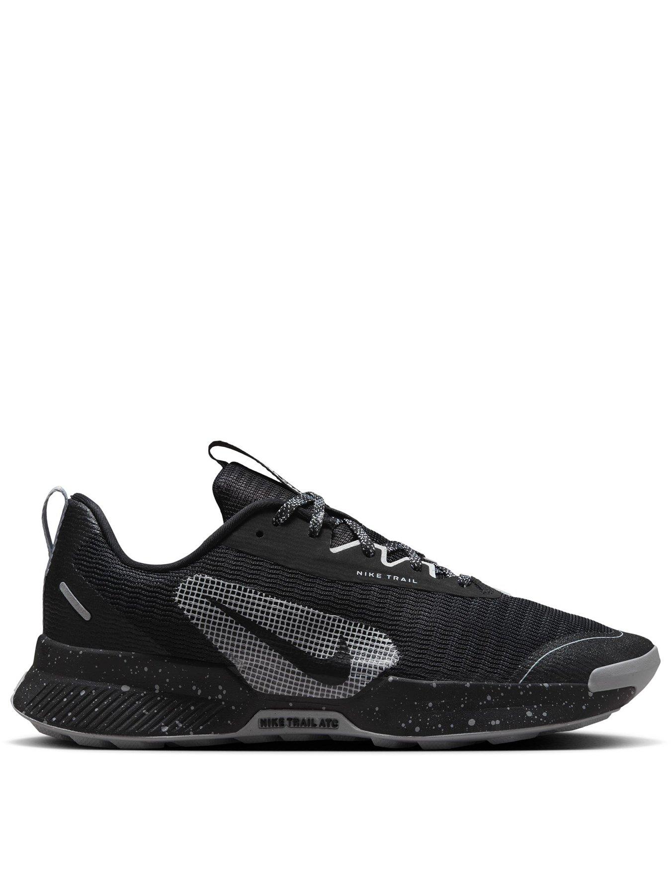 Image 1 of 7 of Nike Womens Trail Running Juniper Trail 3 Trainers - Black