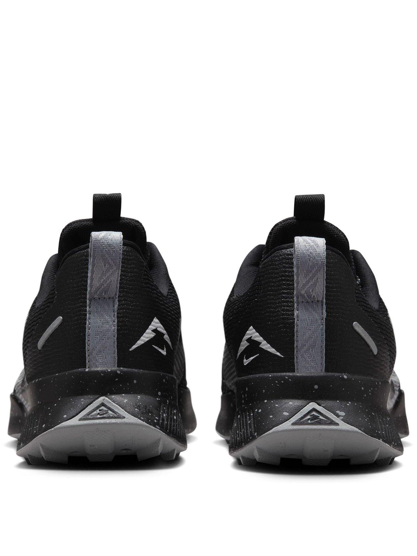 Image 3 of 7 of Nike Womens Trail Running Juniper Trail 3 Trainers - Black
