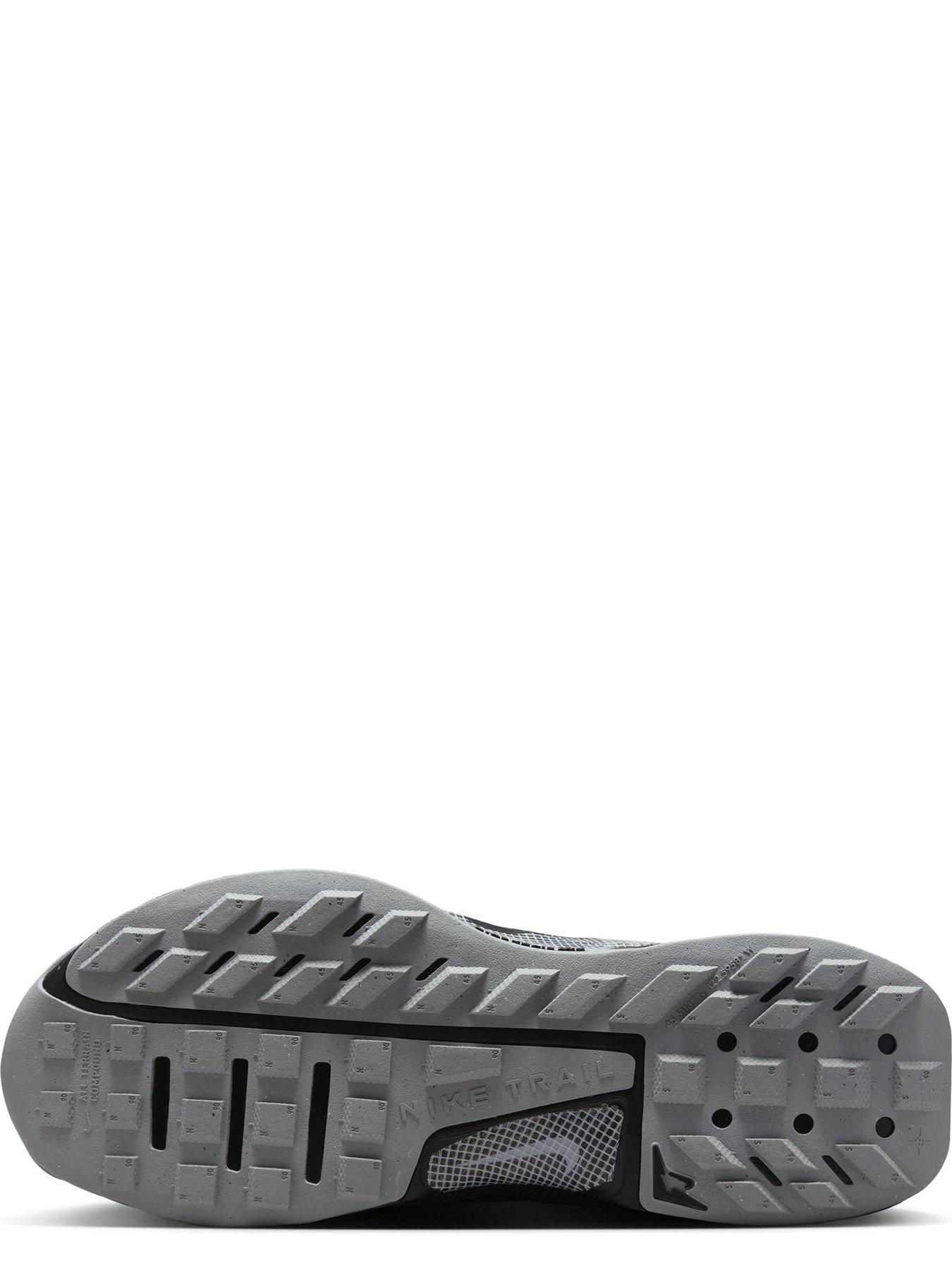 Image 5 of 7 of Nike Womens Trail Running Juniper Trail 3 Trainers - Black