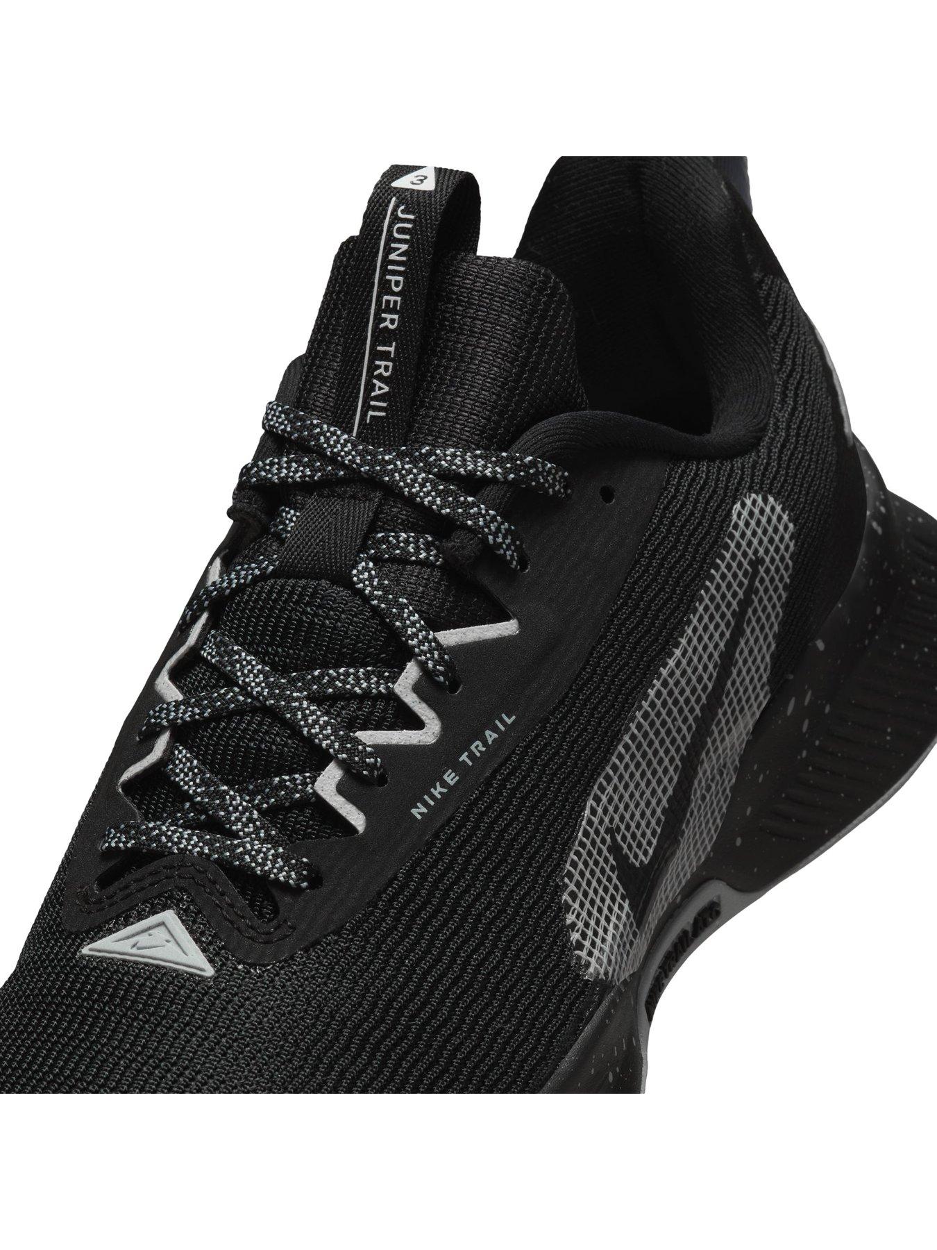 Image 7 of 7 of Nike Womens Trail Running Juniper Trail 3 Trainers - Black