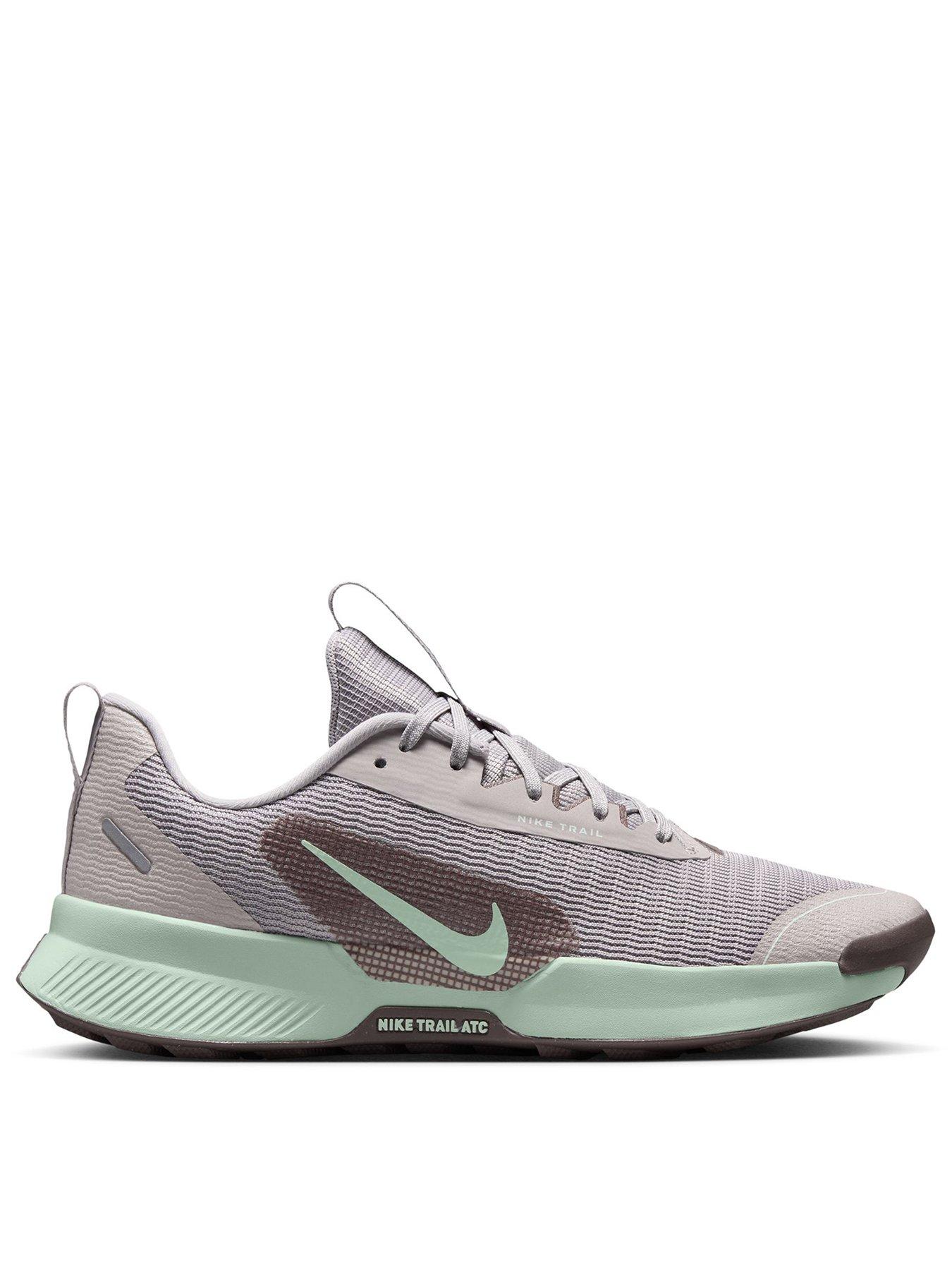 Nike Womens Trail Running Juniper Trail 3 Trainers - Grey
