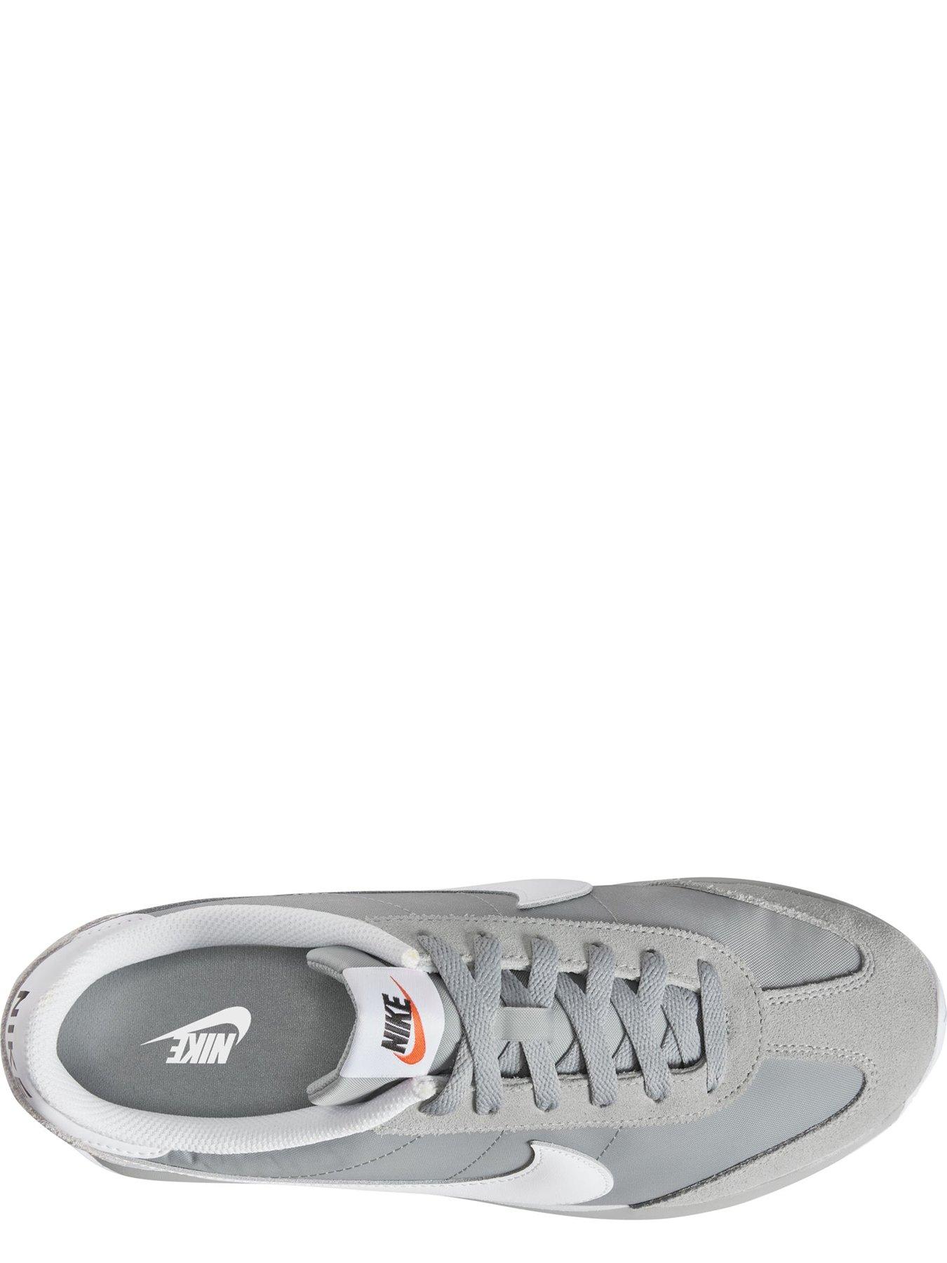 Image 2 of 4 of Nike Mens Pacific Trainers - Light Grey