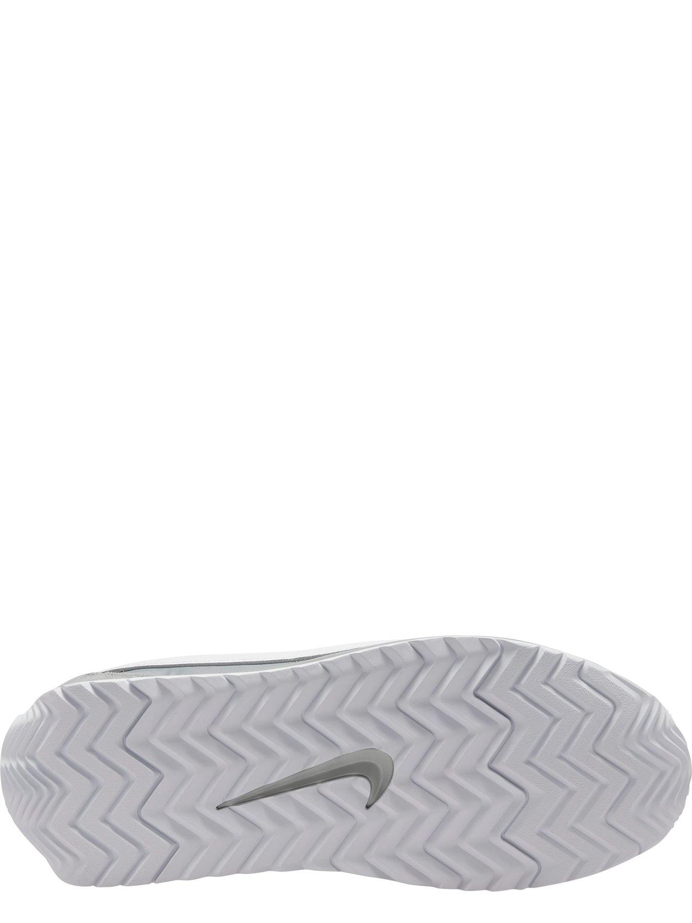 Image 3 of 4 of Nike Mens Pacific Trainers - Light Grey
