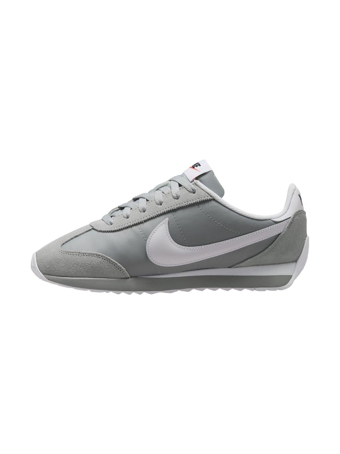 Image 4 of 4 of Nike Mens Pacific Trainers - Light Grey