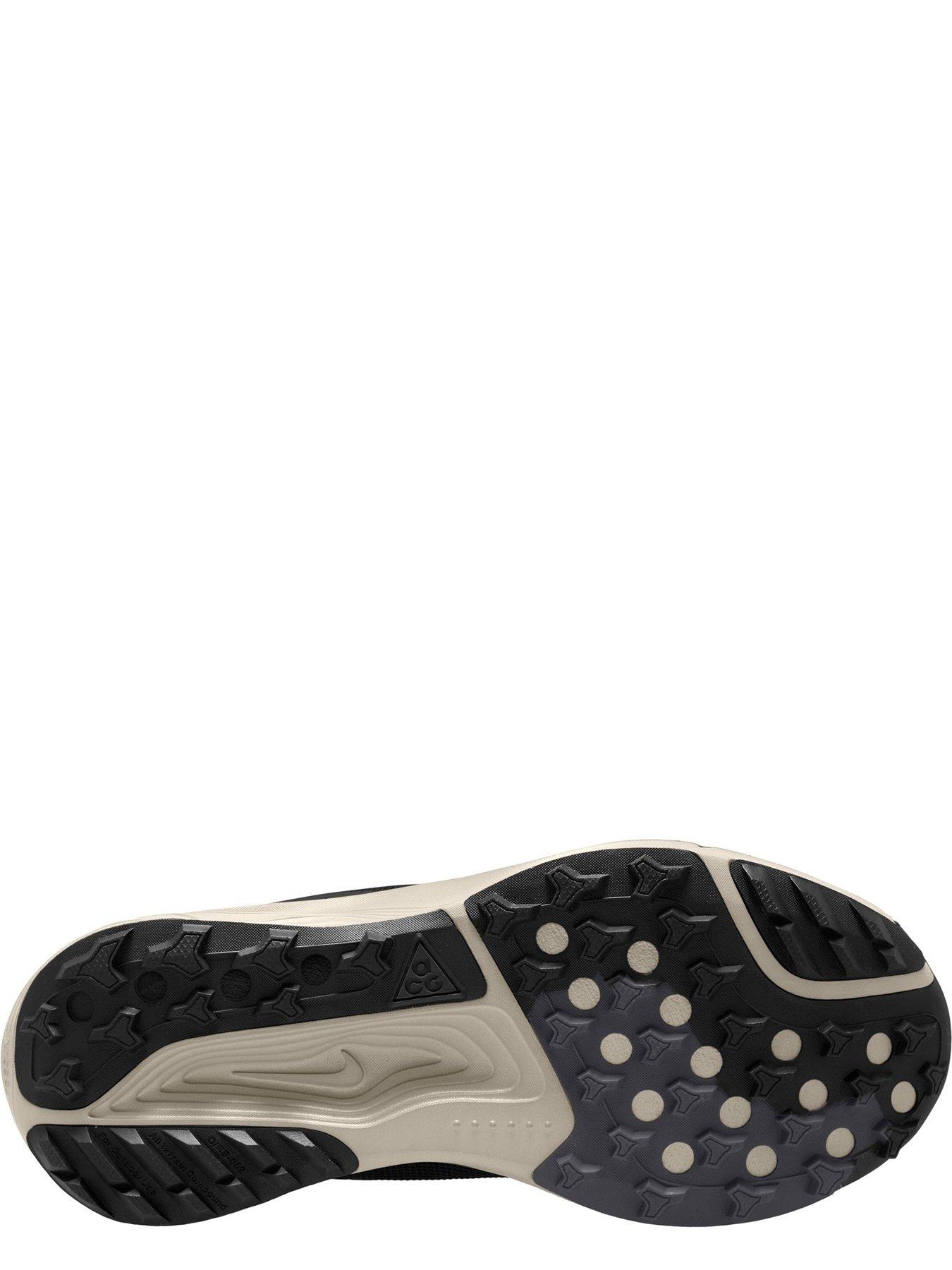 Image 3 of 4 of Nike ACG Womens Running Pegasus Trail Goretex Trainers - Black