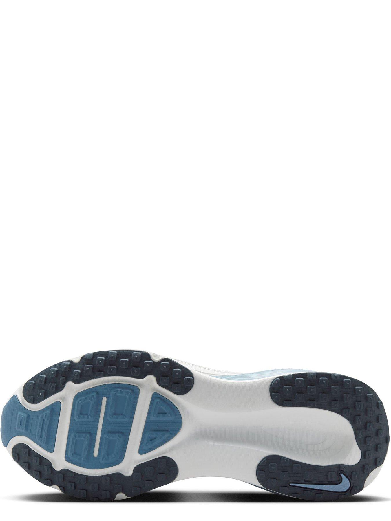 Image 5 of 7 of Nike Mens Running Vomero 18 Trainers - Grey