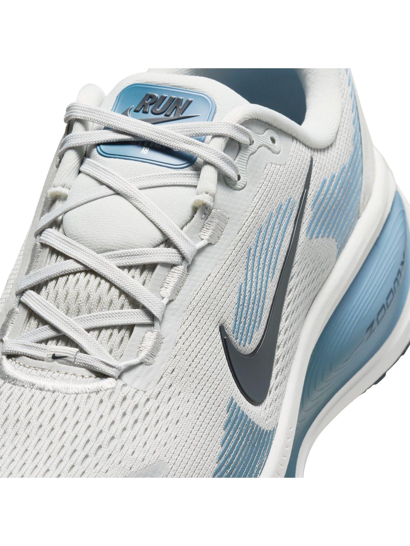 Image 7 of 7 of Nike Mens Running Vomero 18 Trainers - Grey