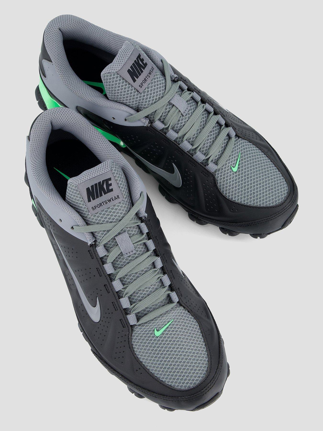 Image 3 of 7 of Nike Mens Reax 8 Trainers - Black