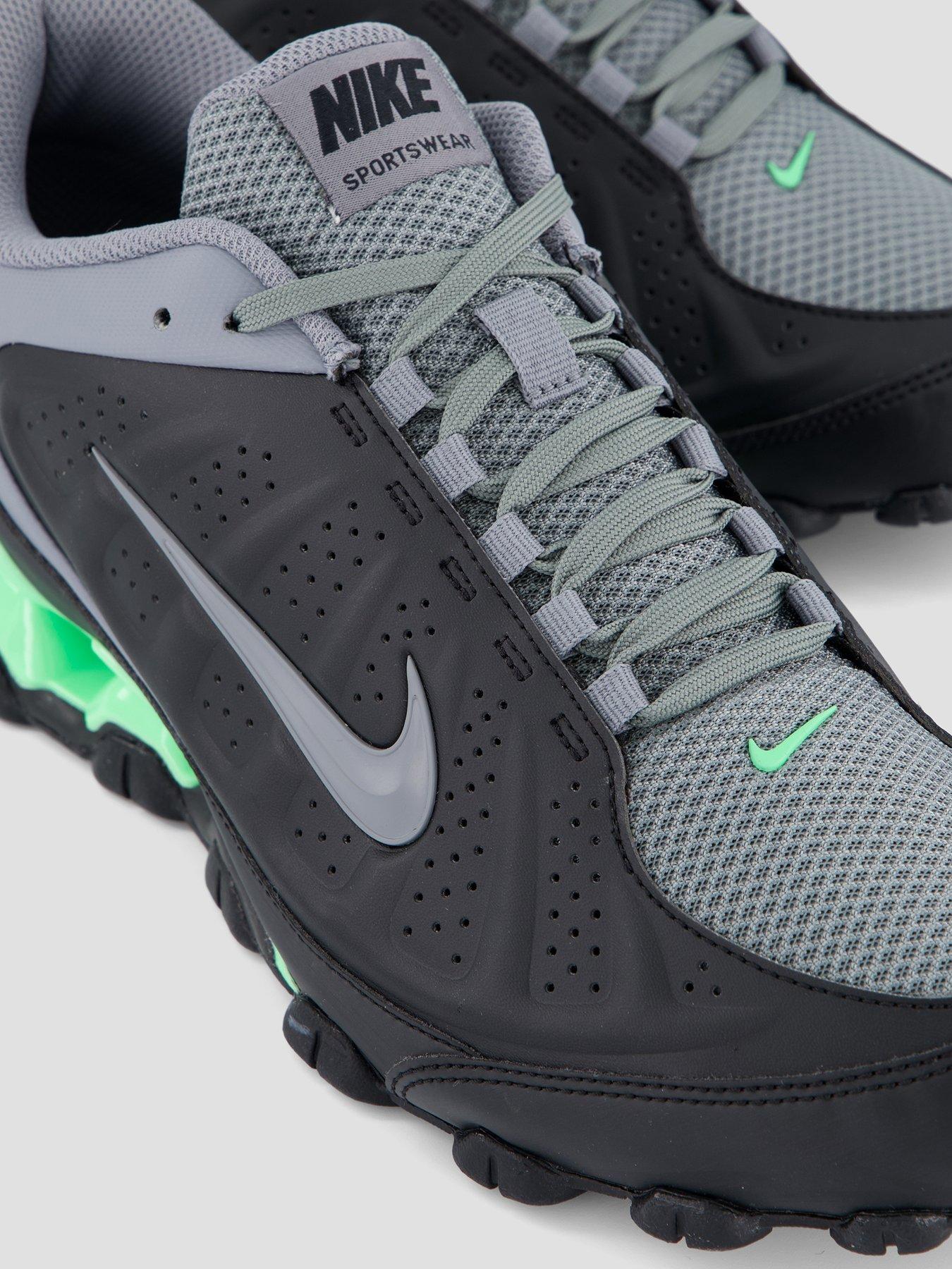 Image 5 of 7 of Nike Mens Reax 8 Trainers - Black