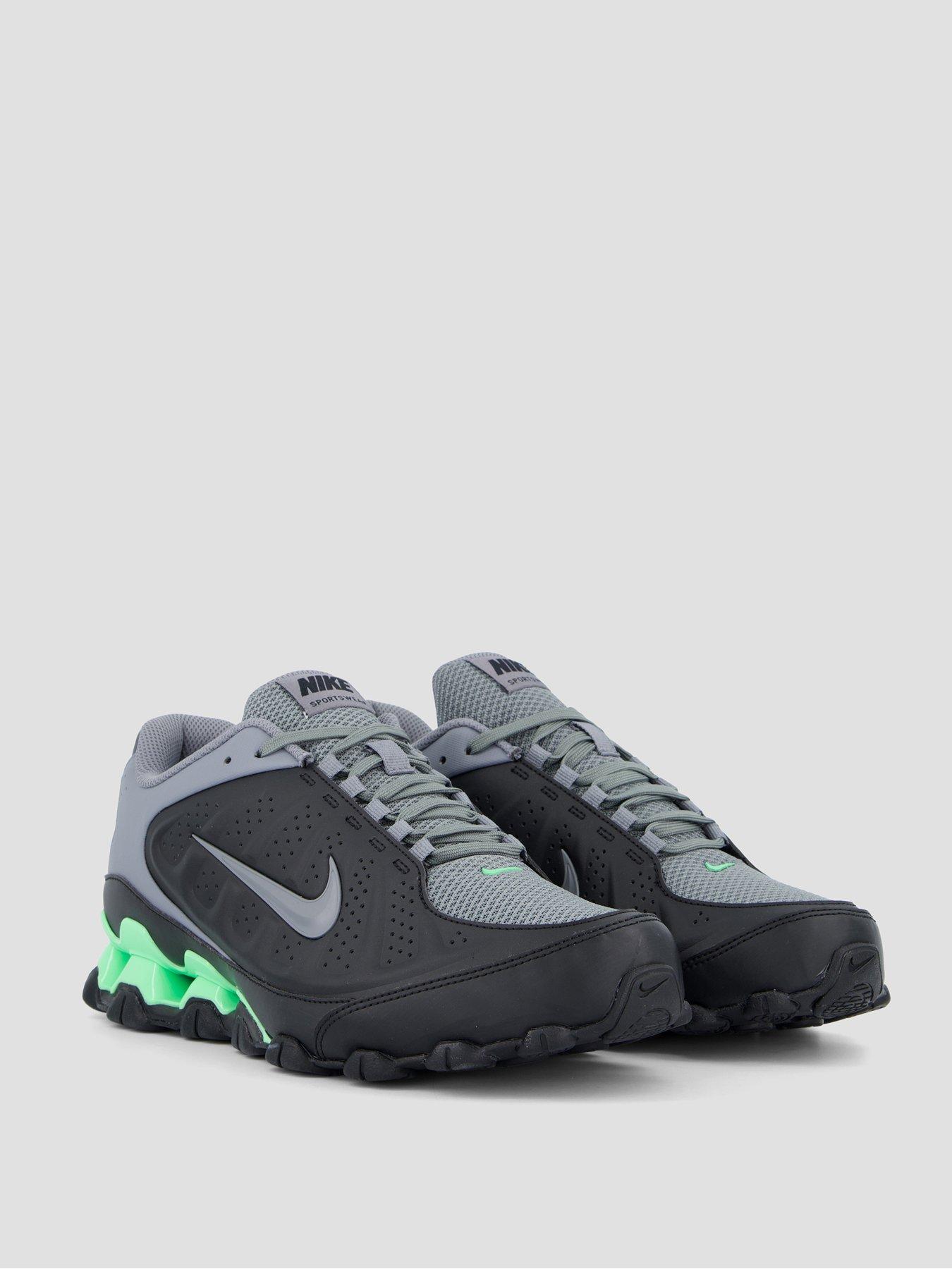 Image 6 of 7 of Nike Mens Reax 8 Trainers - Black