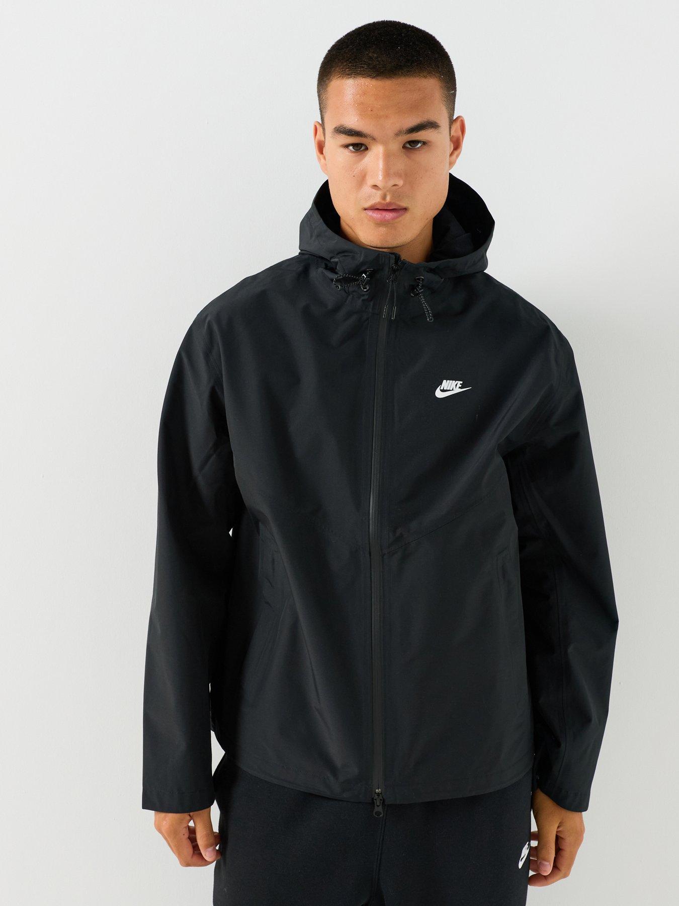 Nike Men's Black Storm-FIT ADV Jacket in Size S, JD Sports - Image 2