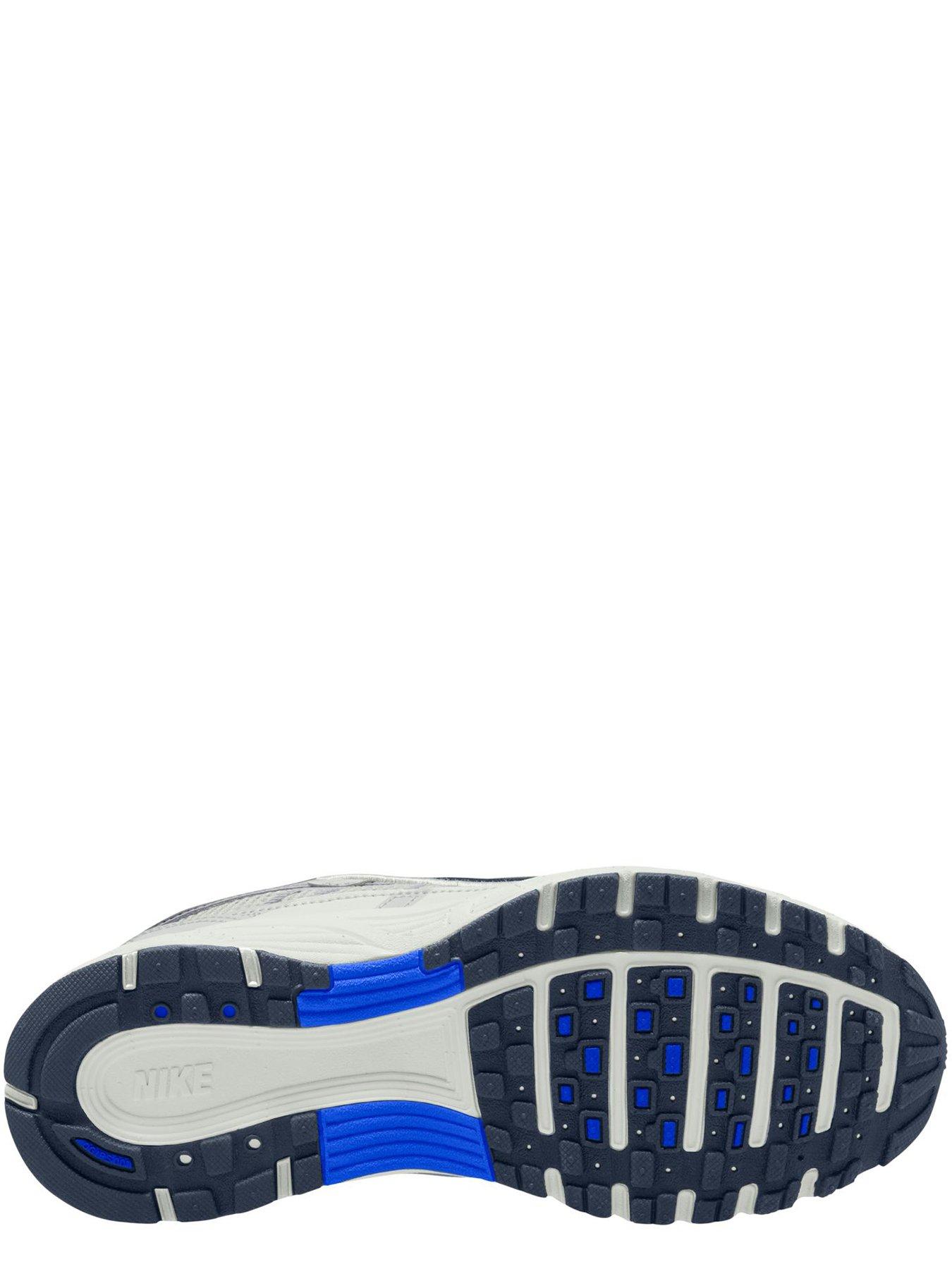 Image 3 of 4 of Nike Big Kids Shoes P-6000 Trainers - Grey