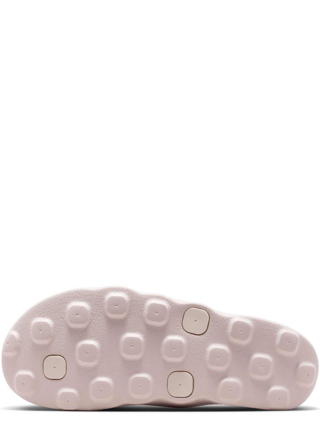 Image 4 of 6 of Nike Womens Marina Flip Flops - Pink