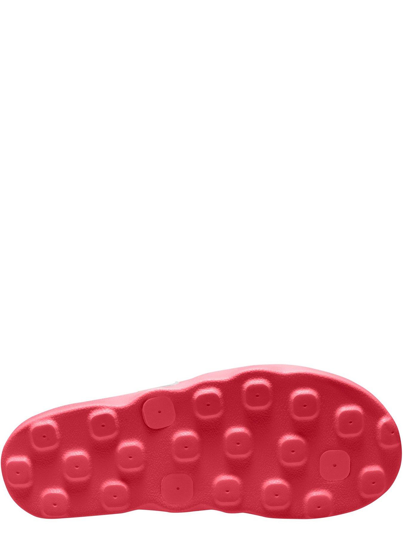 Image 3 of 4 of Nike Womens Marina Flip Flops - Pink
