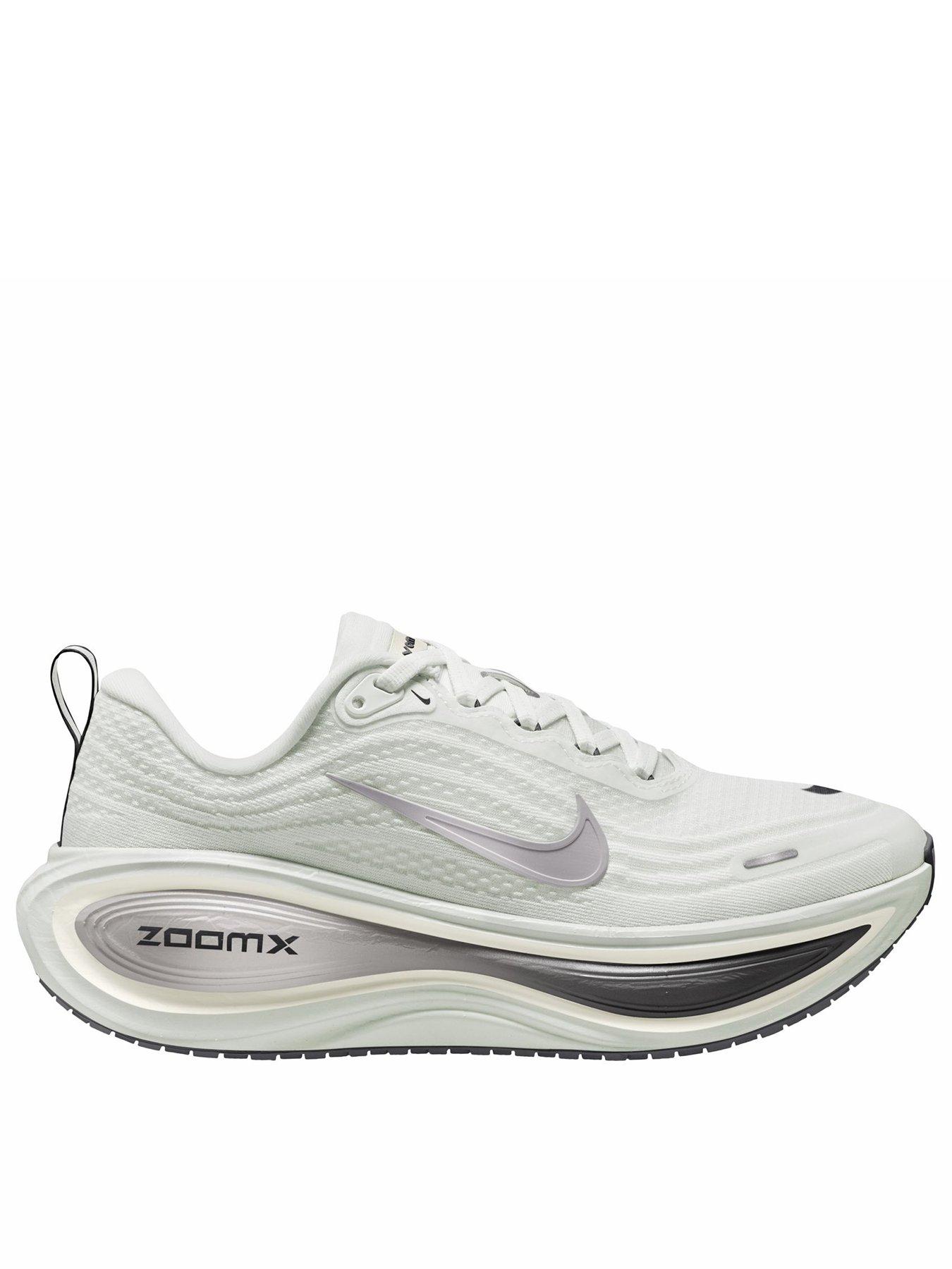 Nike Womens Running Vomero Essential Trainers - White