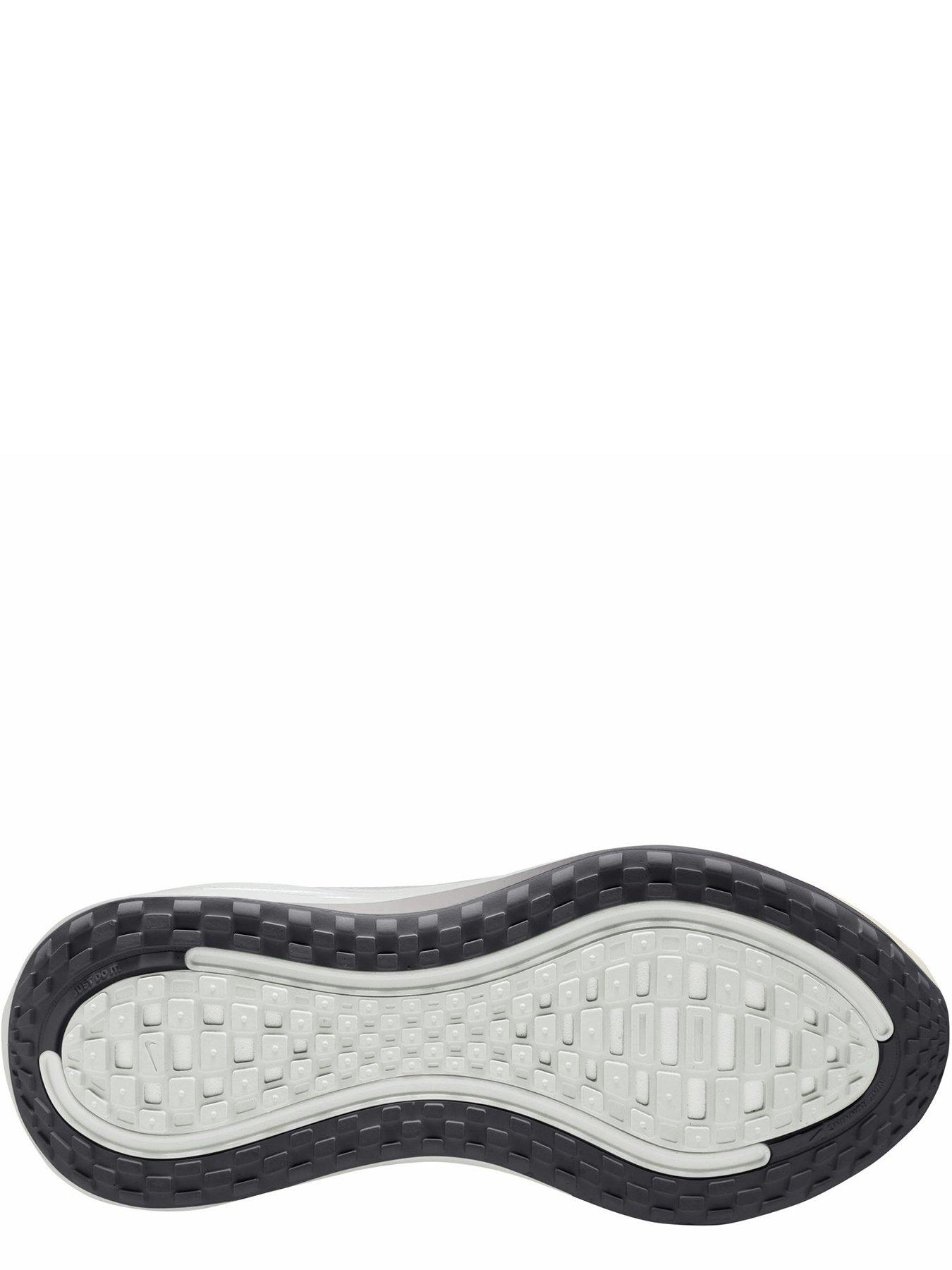 Image 3 of 4 of Nike Womens Running Vomero Plus Trainers - White