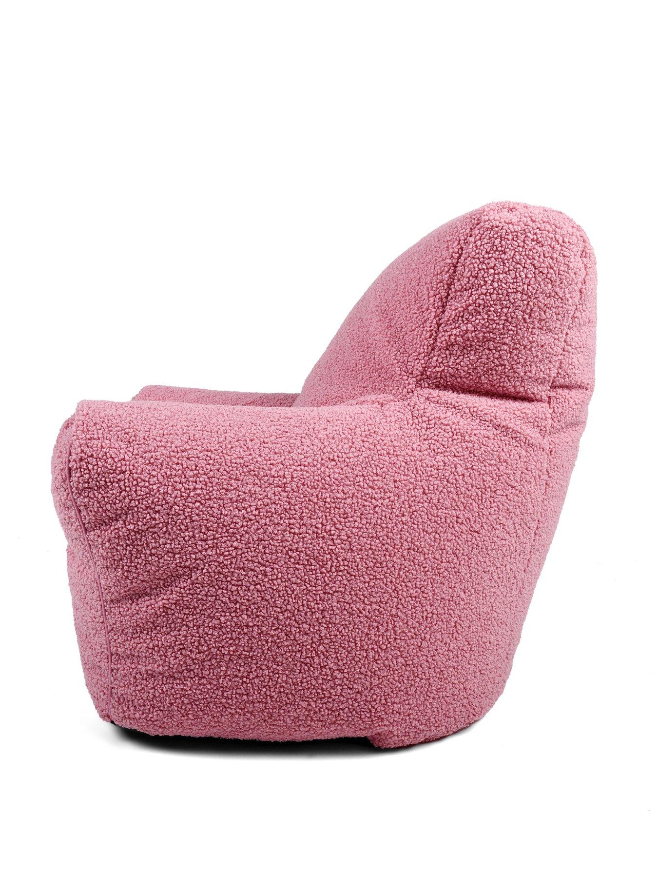 Image 3 of 5 of The Very Collection Childrens Boucle Bean Chair