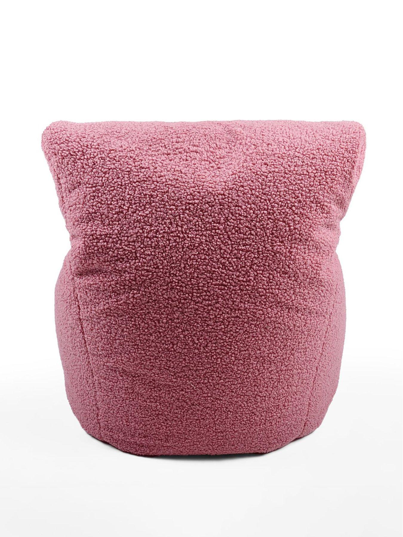 Image 5 of 5 of The Very Collection Childrens Boucle Bean Chair