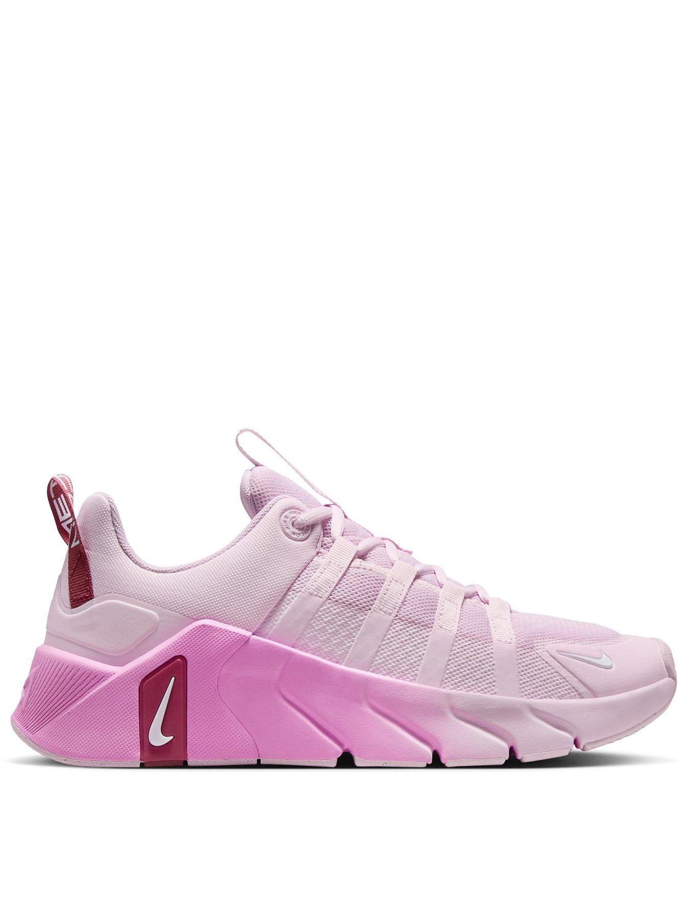 Nike Womens Training Free Metcon 7 Trainers - Pink