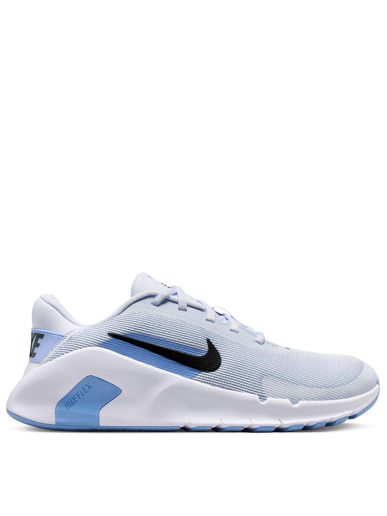 Image 1 of 8 of Nike Womens Training Flex Trainers - Grey