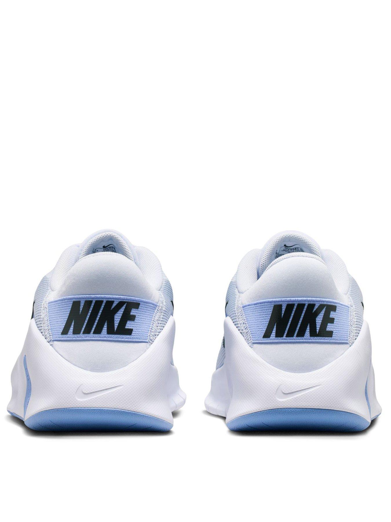 Image 3 of 8 of Nike Womens Training Flex Trainers - Grey