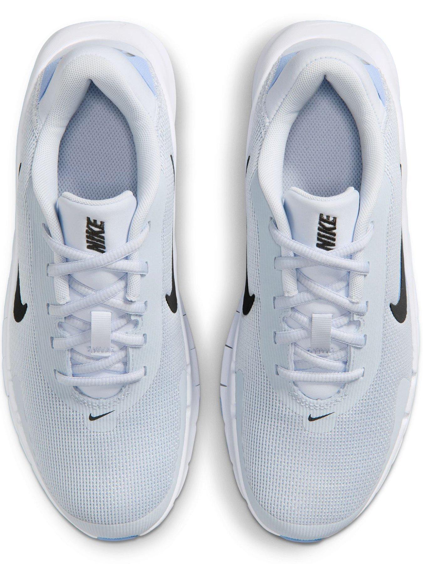 Image 4 of 8 of Nike Womens Training Flex Trainers - Grey