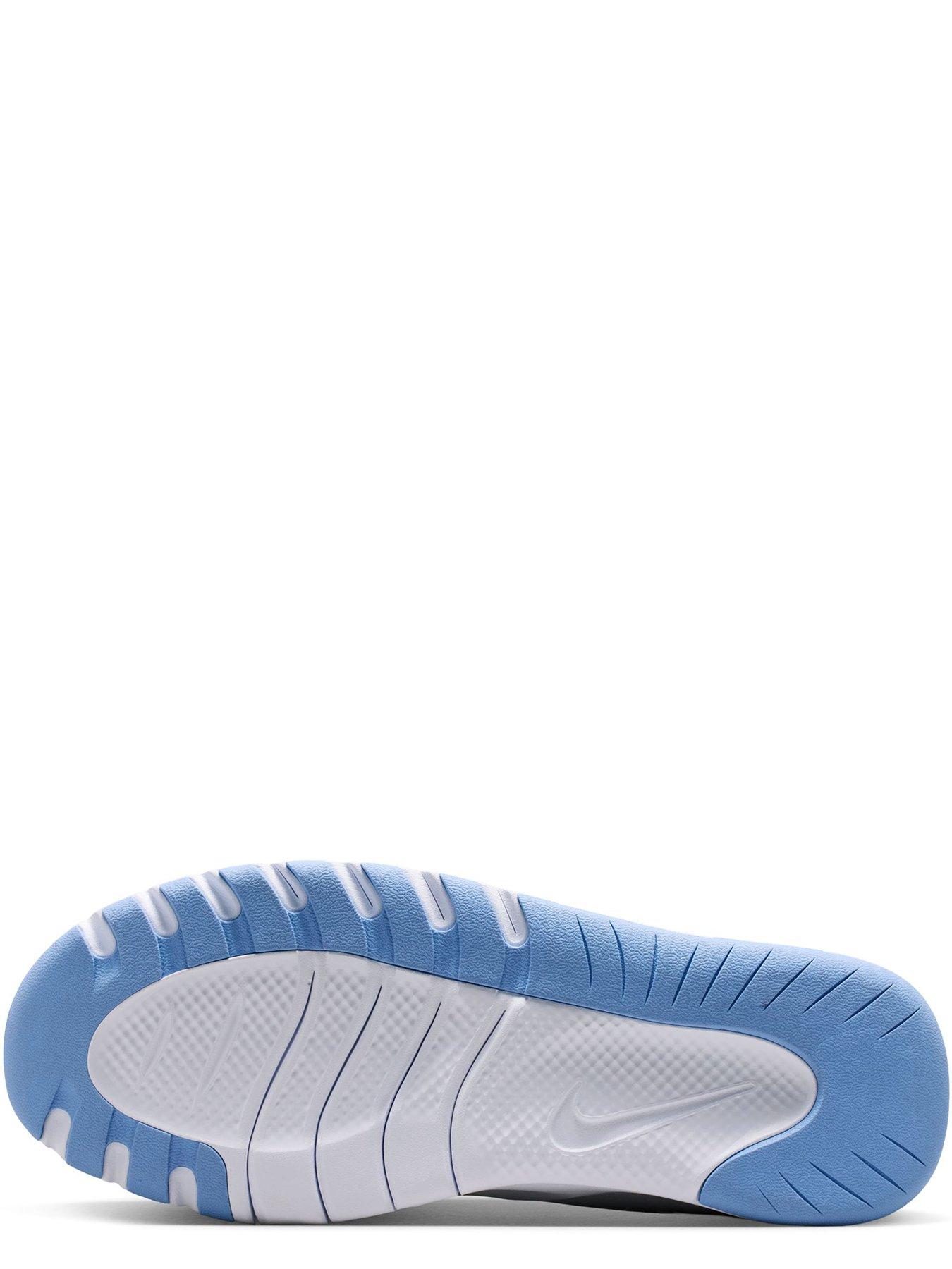 Image 5 of 8 of Nike Womens Training Flex Trainers - Grey