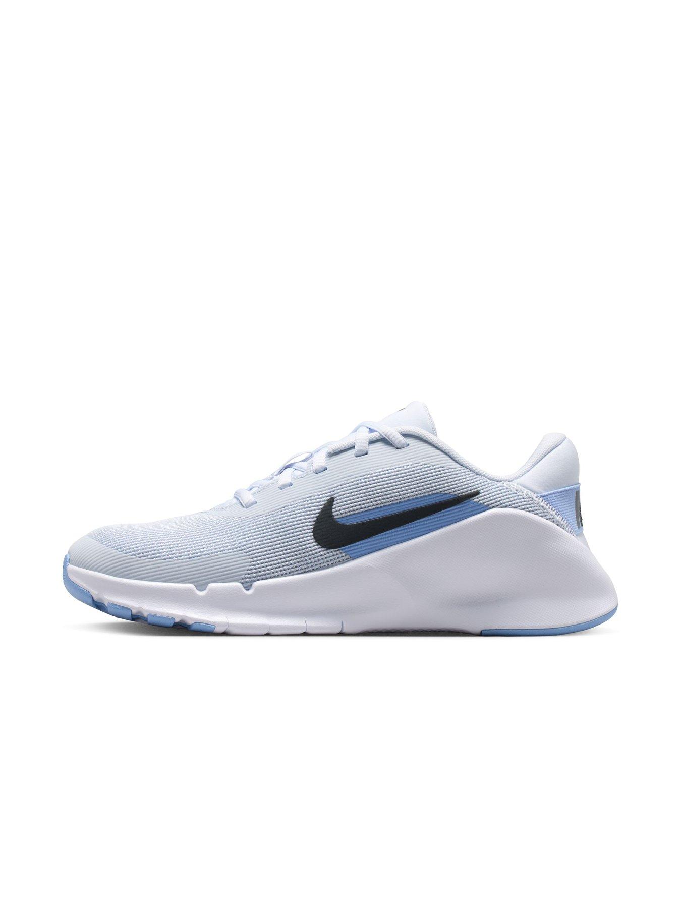 Image 6 of 8 of Nike Womens Training Flex Trainers - Grey