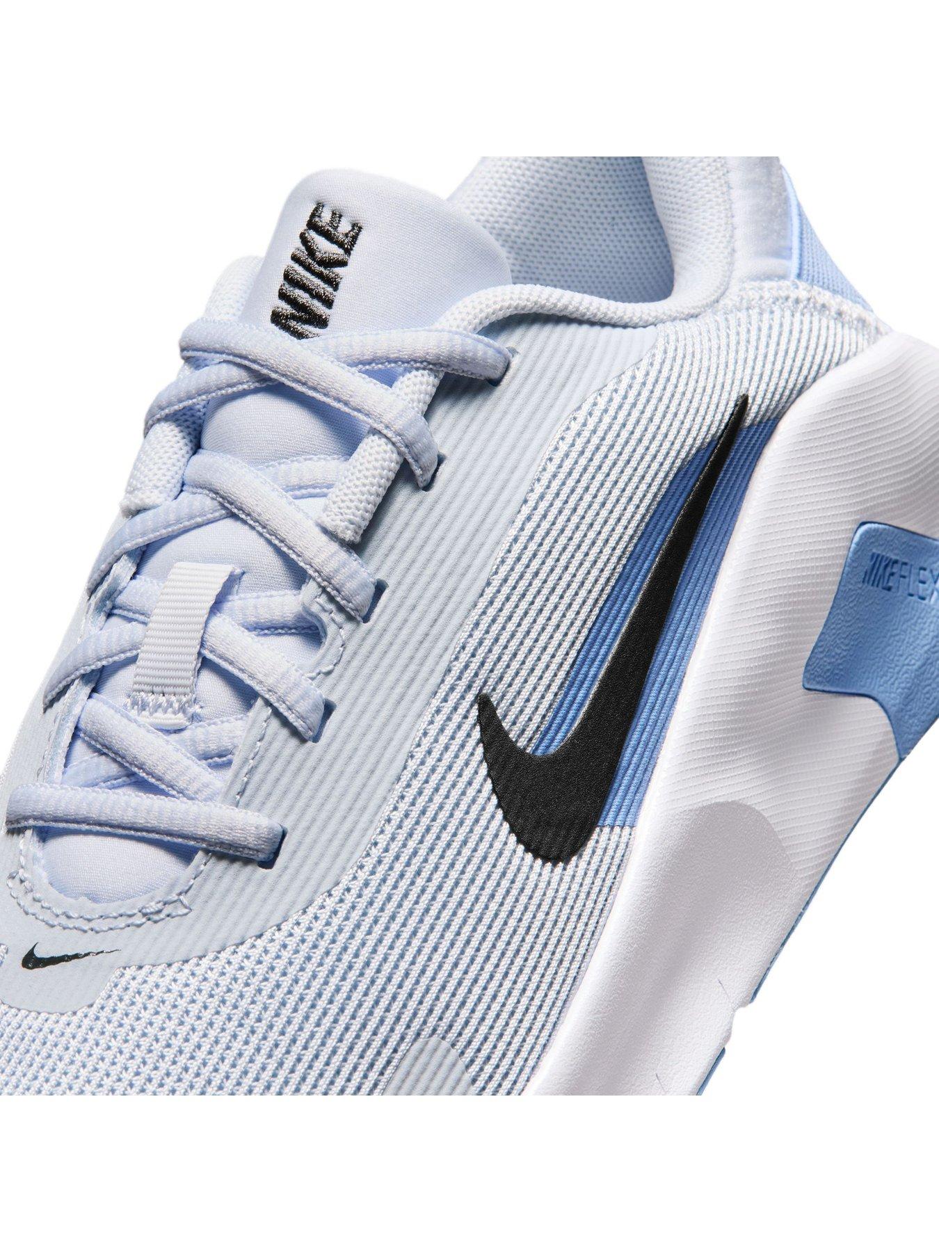 Image 7 of 8 of Nike Womens Training Flex Trainers - Grey