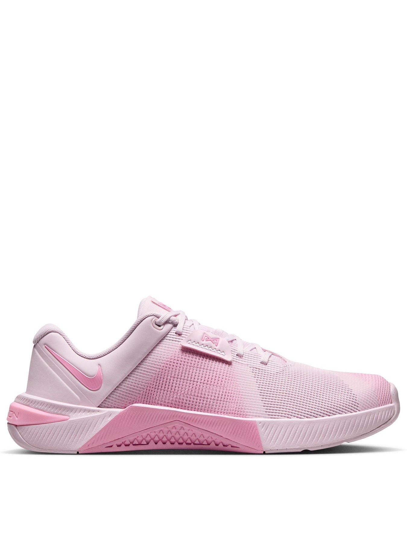 Image 1 of 7 of Nike Womens Training Metcon 10 Trainers - Pink