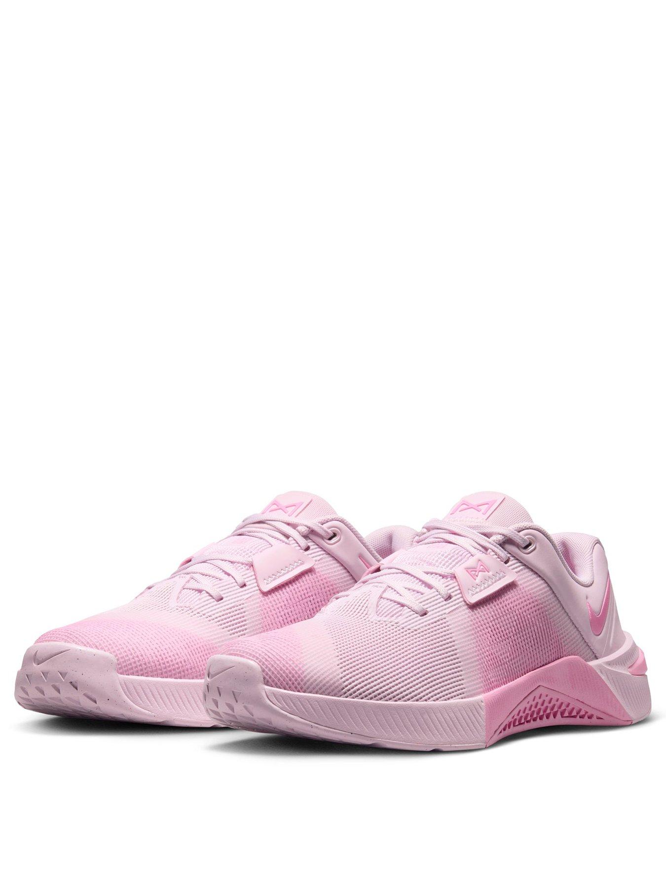 Image 2 of 7 of Nike Womens Training Metcon 10 Trainers - Pink