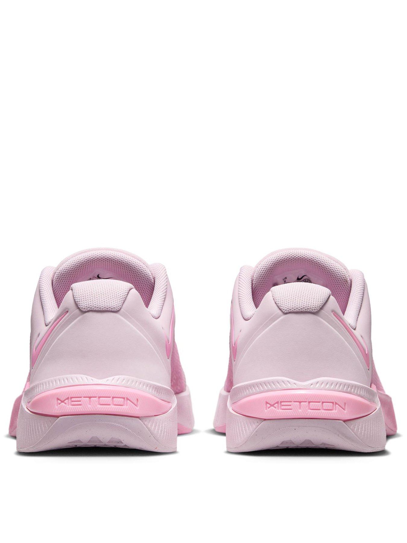 Image 3 of 7 of Nike Womens Training Metcon 10 Trainers - Pink