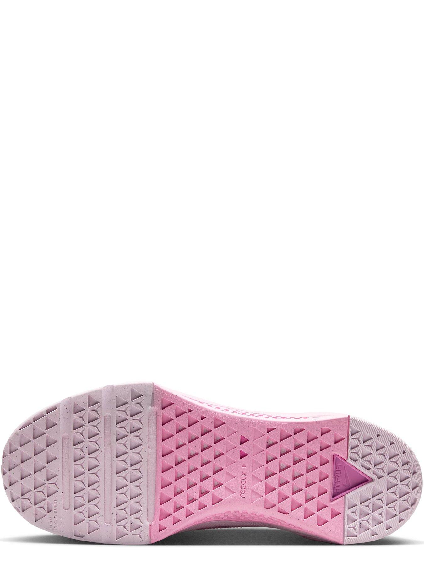 Image 5 of 7 of Nike Womens Training Metcon 10 Trainers - Pink
