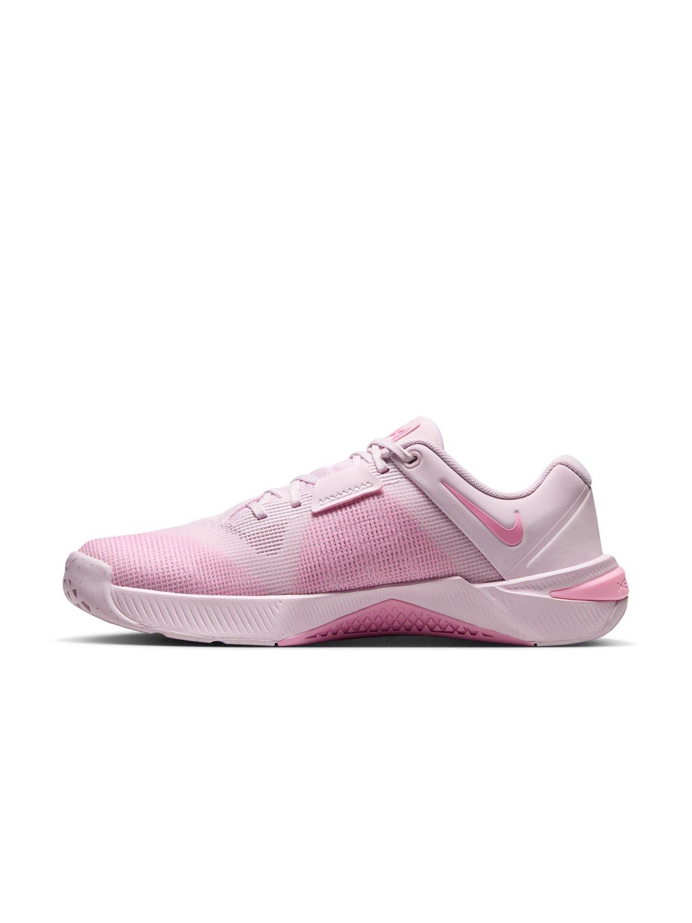 Image 6 of 7 of Nike Womens Training Metcon 10 Trainers - Pink