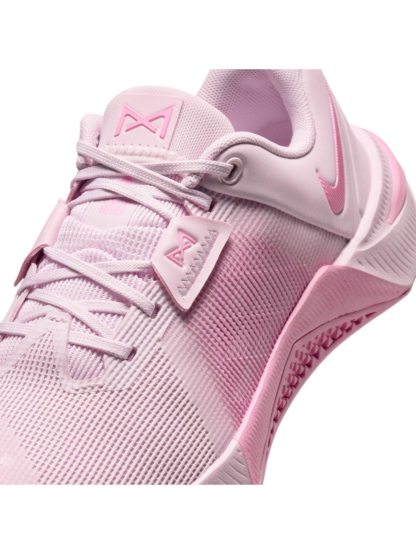 Image 7 of 7 of Nike Womens Training Metcon 10 Trainers - Pink