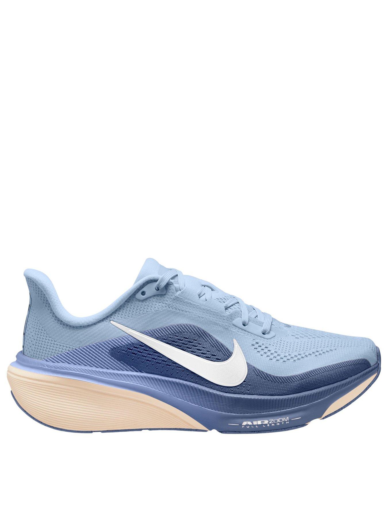 Nike Women's Bleu Running Shoes Pegasus 42 - Image 2