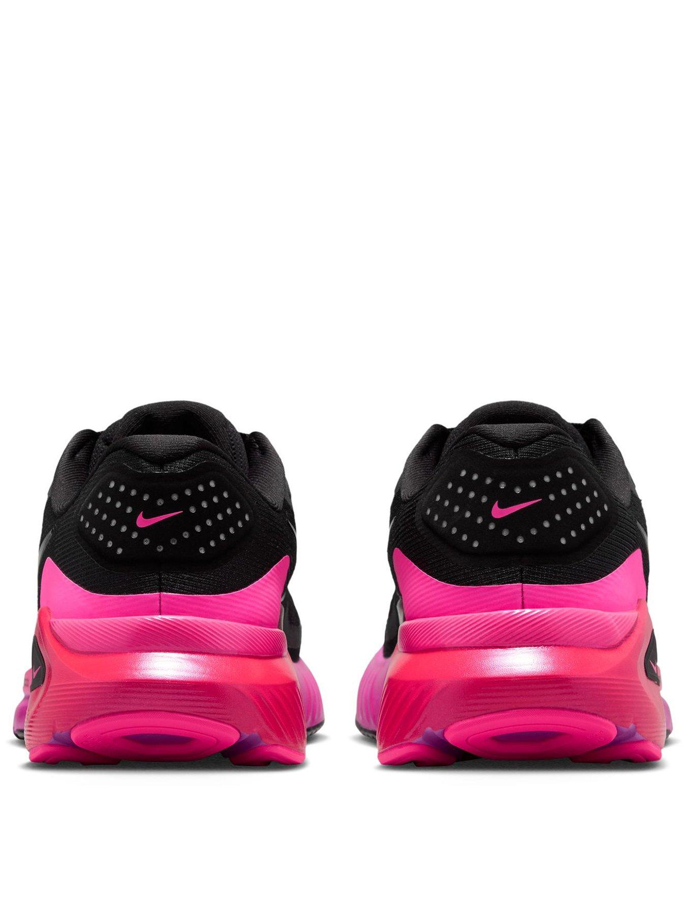 Image 3 of 7 of Nike Womens Running Structure 26 Trainers- Black