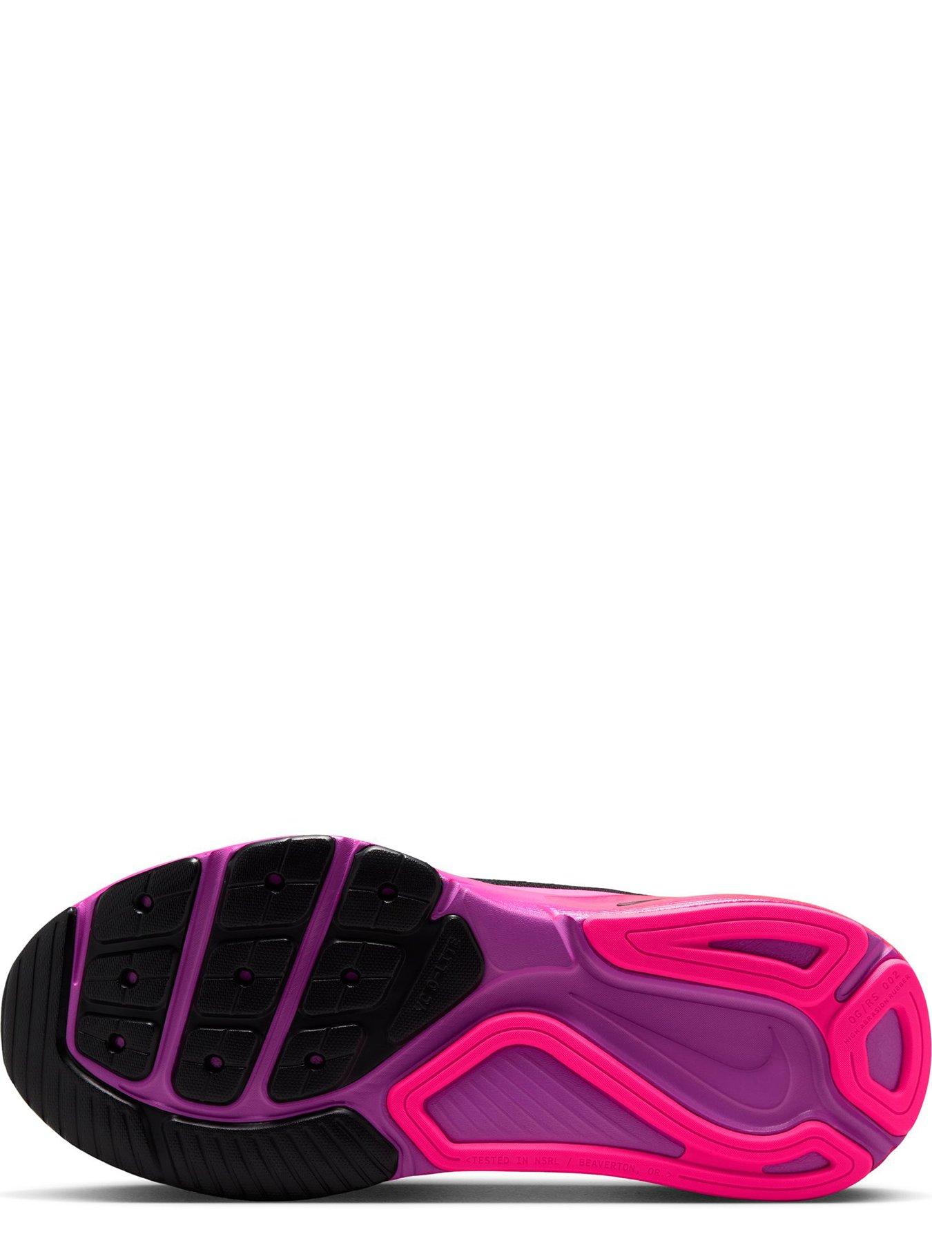 Image 5 of 7 of Nike Womens Running Structure 26 Trainers- Black