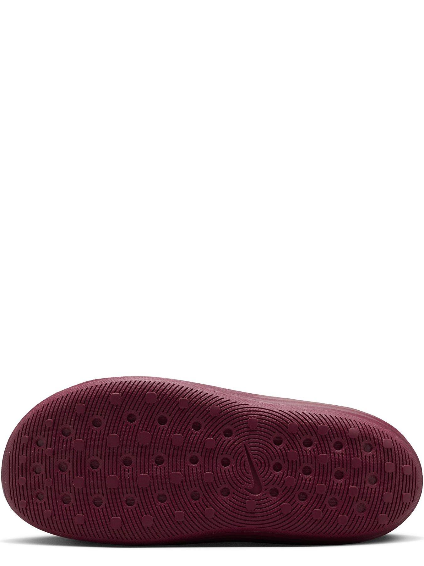 Image 4 of 6 of Nike Womens Reactx Rejuven8 Sliders - Pink Smoke