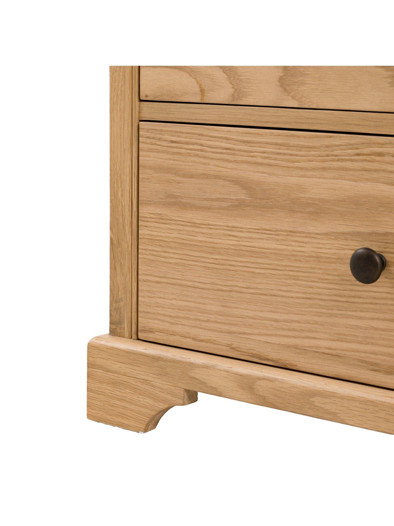 Image 5 of 5 of Gallery Direct Malvern 9 Drawer Chest