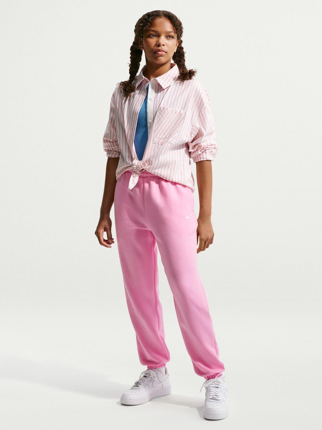 Nike - Joggers - 10-12Y - Pink - Image 2