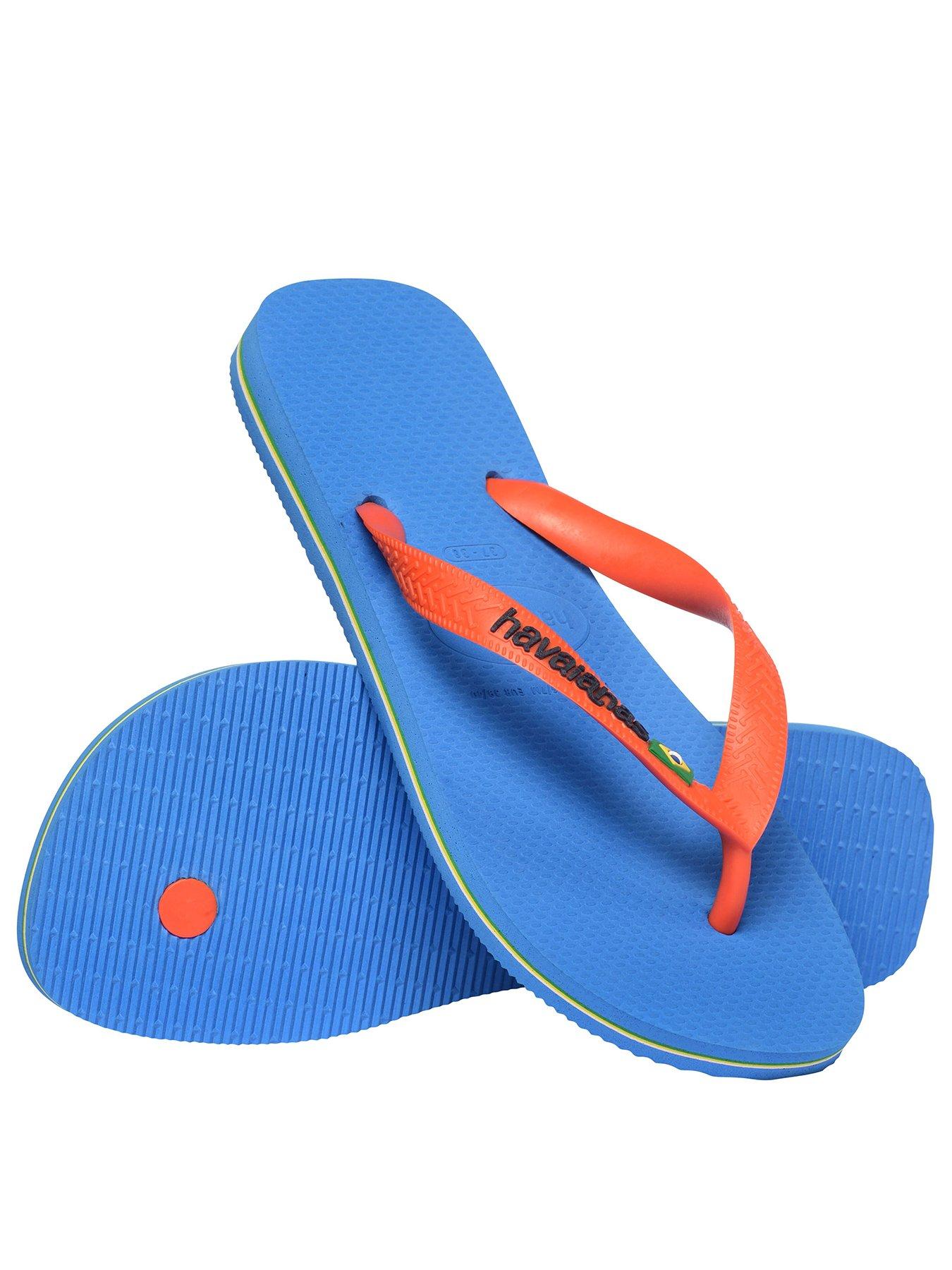Image 2 of 5 of Havaianas Havaianas Brasil Logo Flip Flop