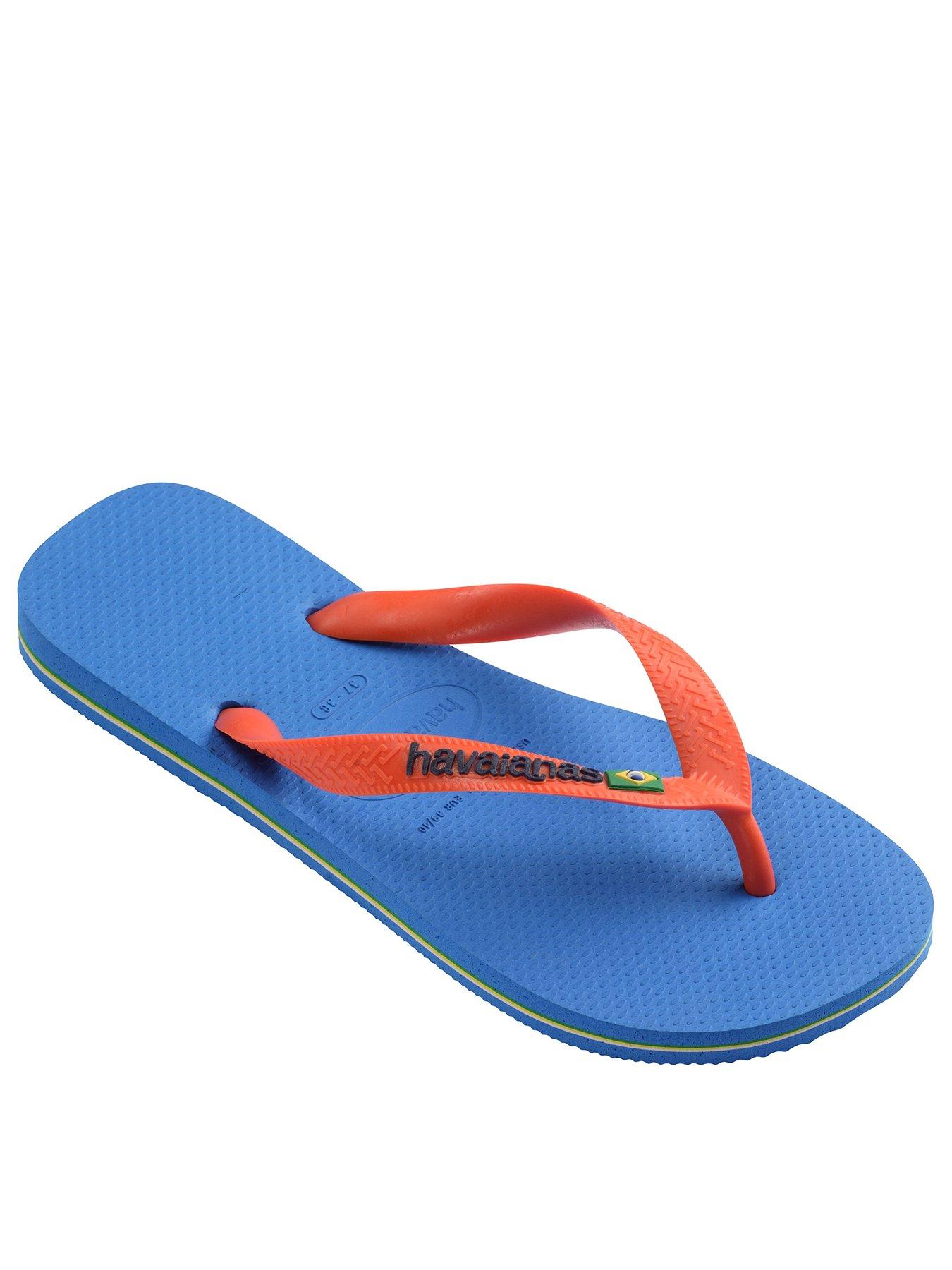 Image 3 of 5 of Havaianas Havaianas Brasil Logo Flip Flop