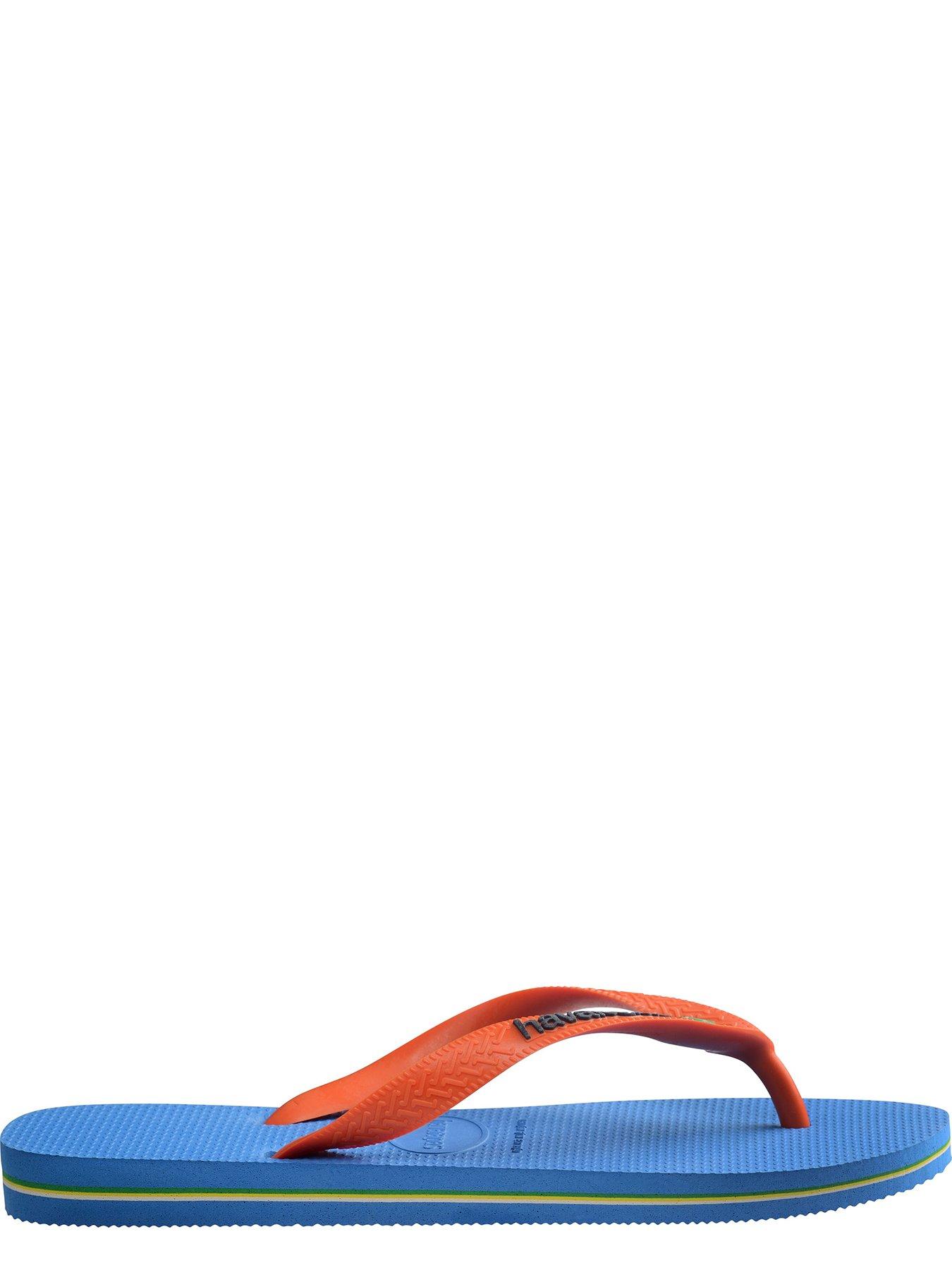 Image 4 of 5 of Havaianas Havaianas Brasil Logo Flip Flop