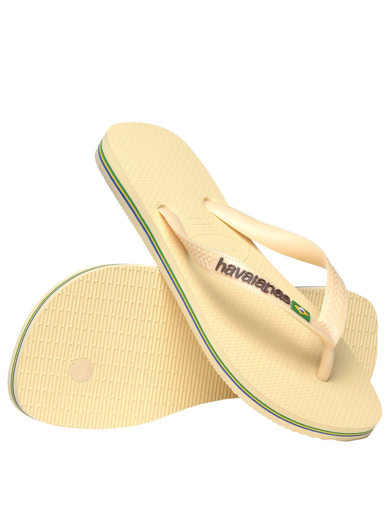 Image 2 of 5 of Havaianas Havaianas Brasil Logo Flip Flop