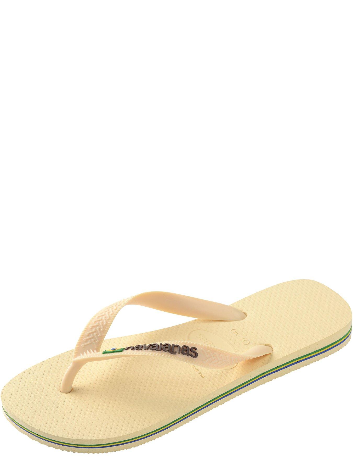 Image 5 of 5 of Havaianas Havaianas Brasil Logo Flip Flop