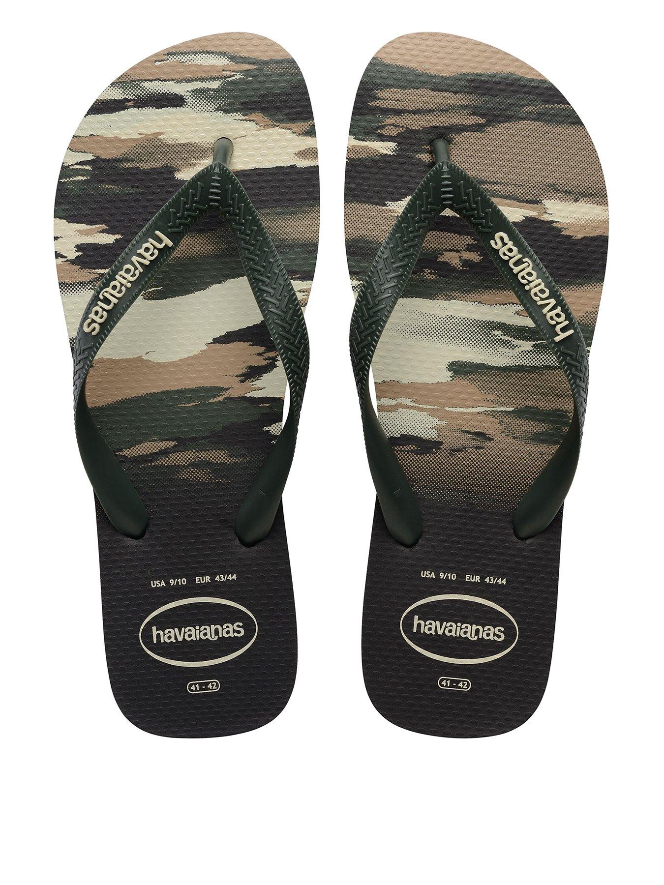 Image 1 of 6 of Havaianas Havaianas Camu Flip Flop