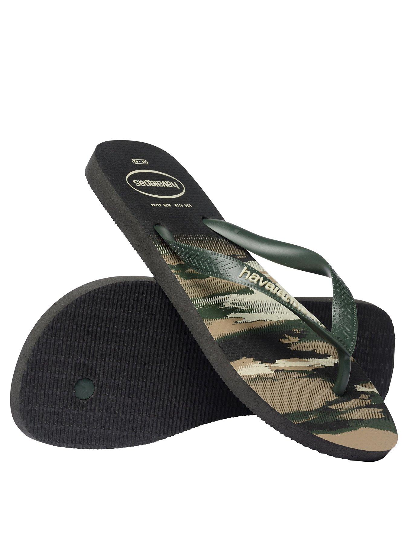 Image 2 of 6 of Havaianas Havaianas Camu Flip Flop