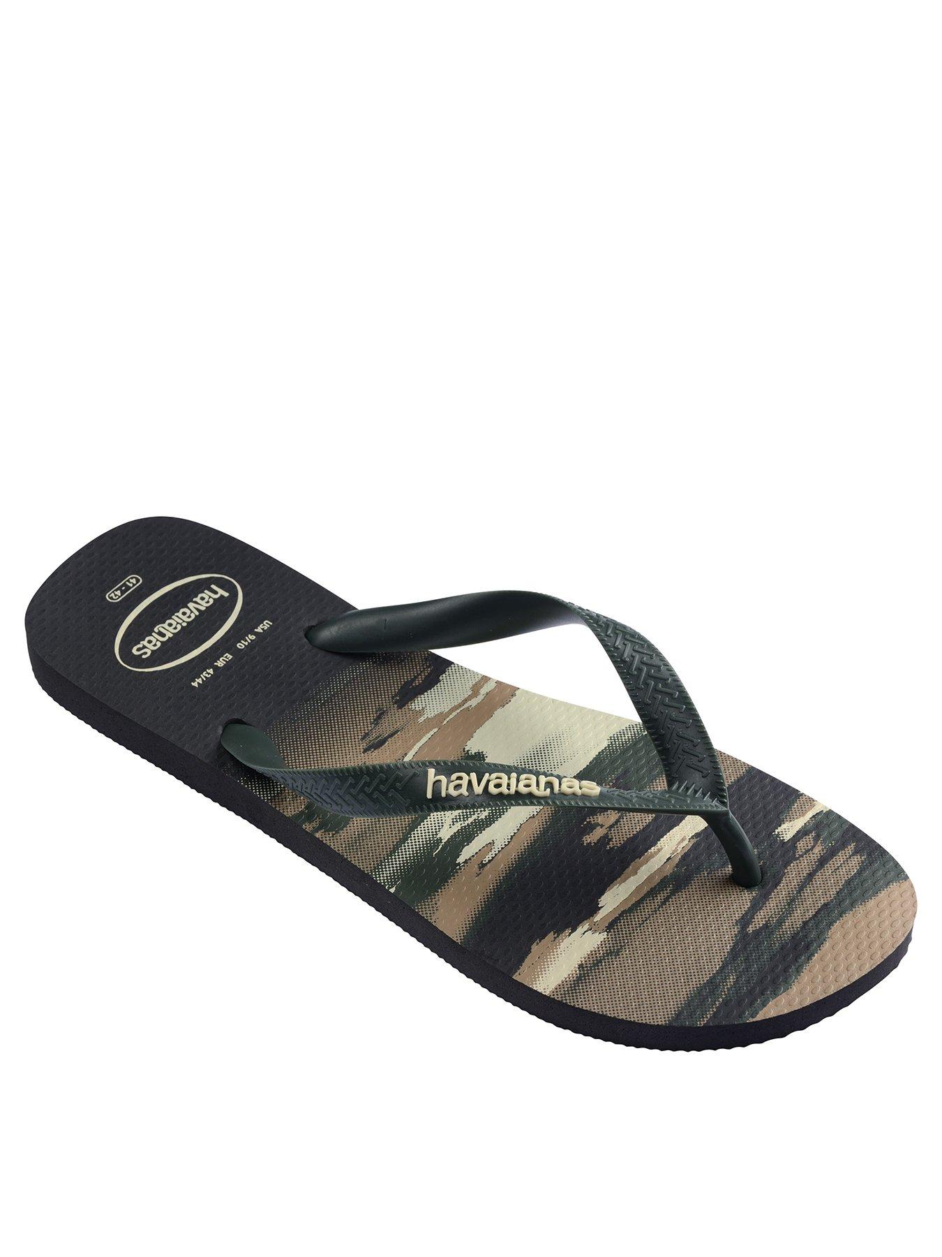 Image 3 of 6 of Havaianas Havaianas Camu Flip Flop