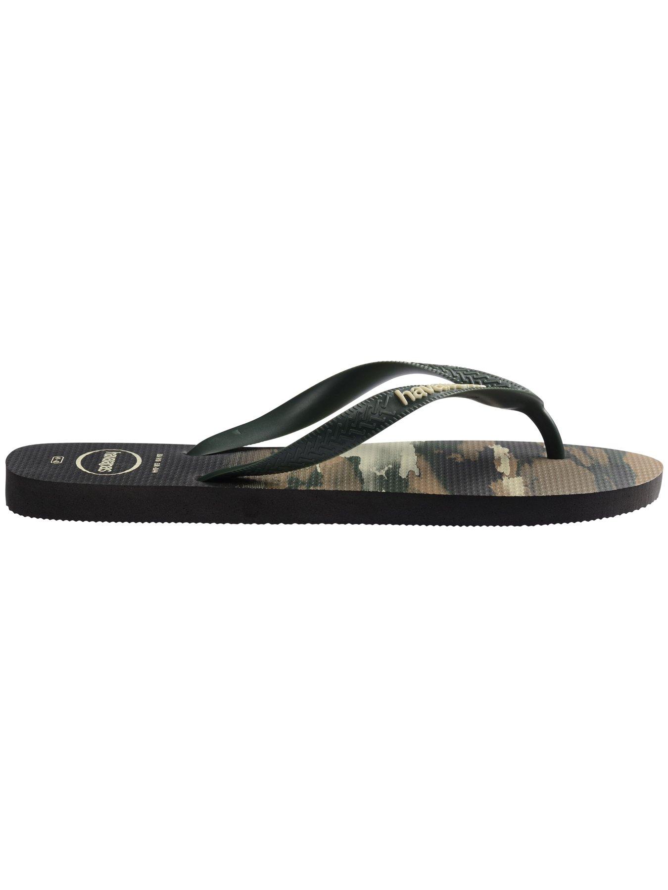 Image 6 of 6 of Havaianas Havaianas Camu Flip Flop